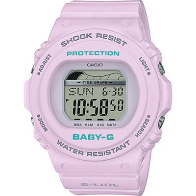 G-Shock Baby-G BLX-570-6 Watch