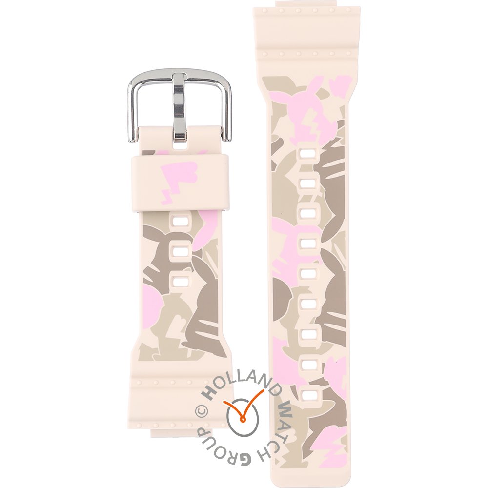 G-Shock 10621453 Baby-G - Pokemon Strap