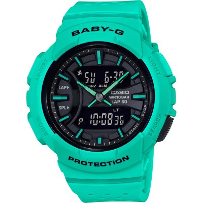 G-Shock Baby-G BGA-240-3A Baby-G Sports Watch