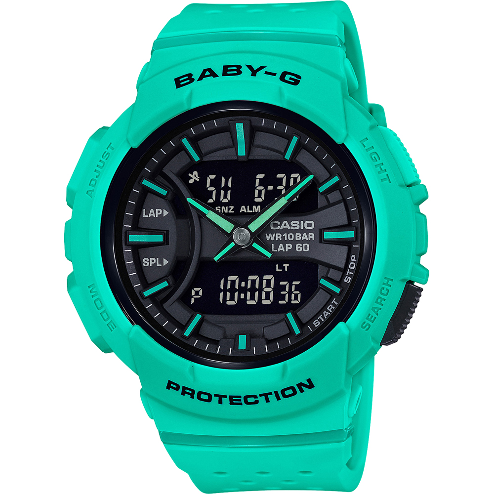 Relógio G-Shock Baby-G BGA-240-3AER Baby-G Sports