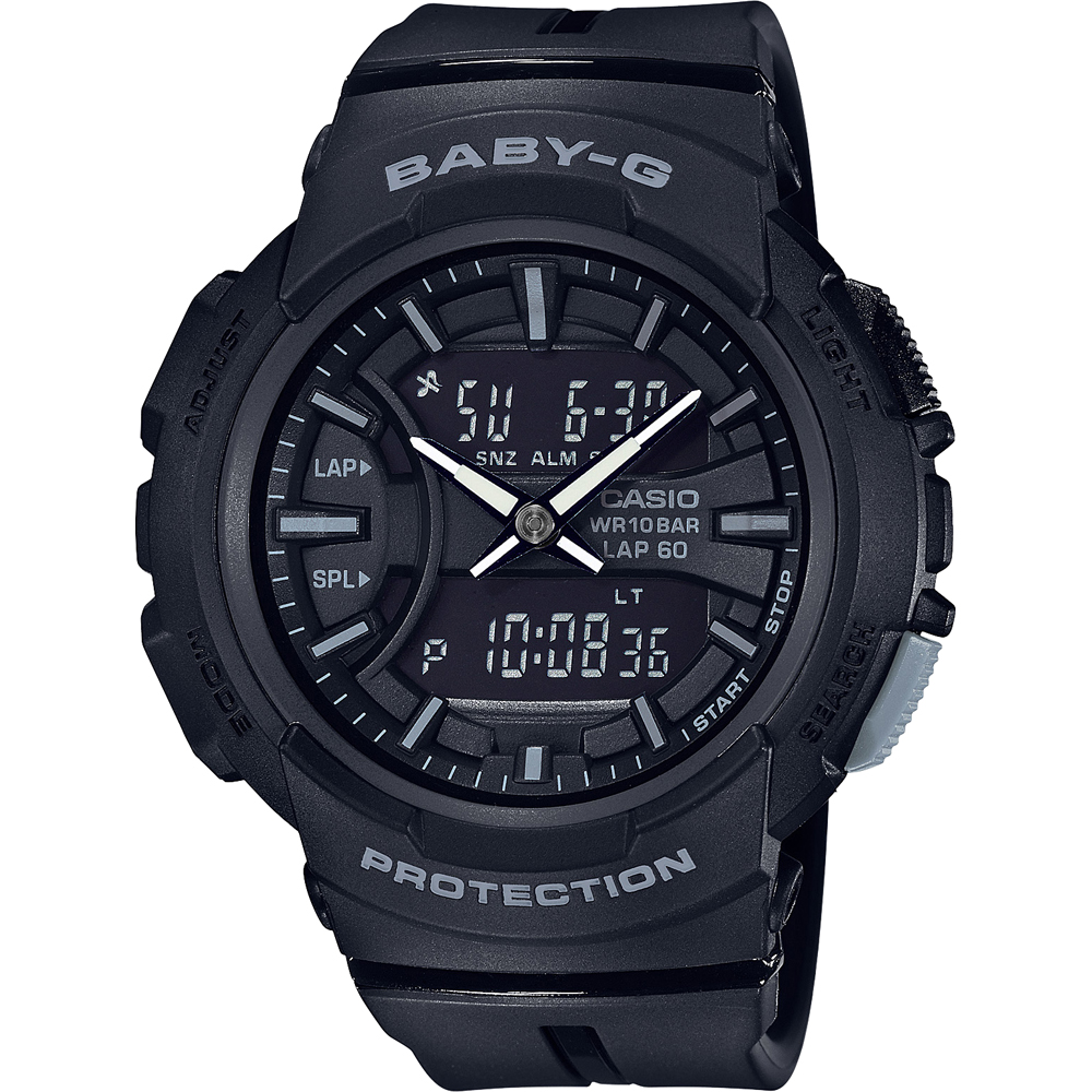 G-Shock Baby-G BGA-240BC-1AER Baby-G - Basic Colors Watch