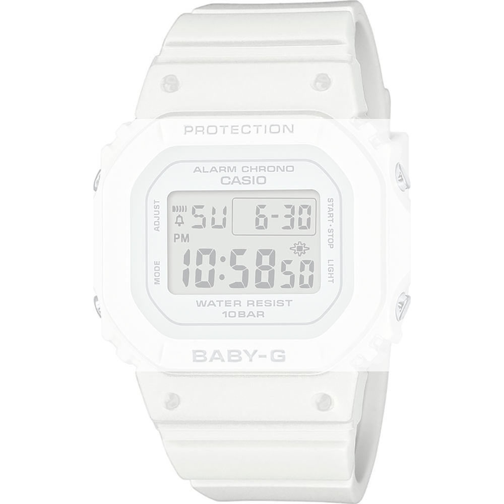 GShock 10641193 Strap BABYG Urban