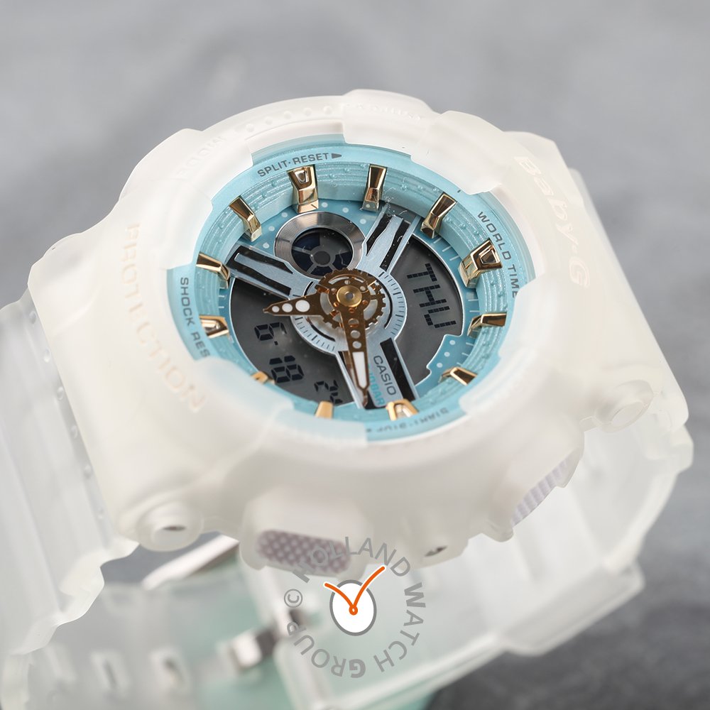 G Shock Ba 110sc 7aer Watch Baby G Urban