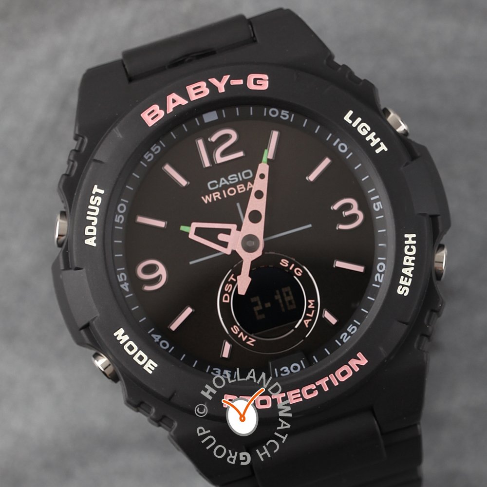 G Shock Bga 260sc 1aer Watch Baby G Urban