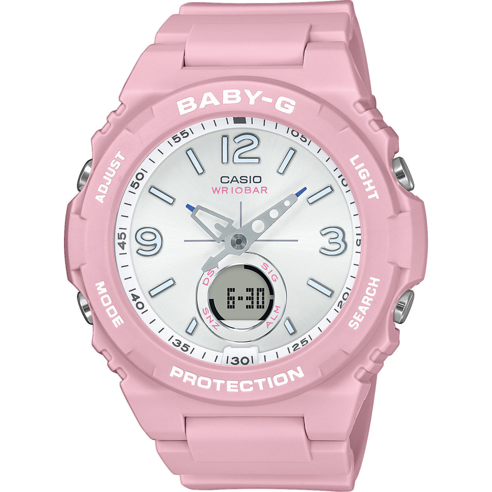 Montre G-Shock Baby-G BGA-260SC-4AER Baby-G Urban