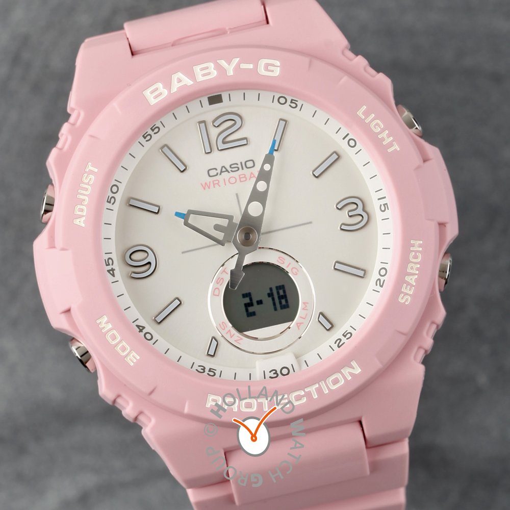 G Shock Bga 260sc 4aer Watch Baby G Urban