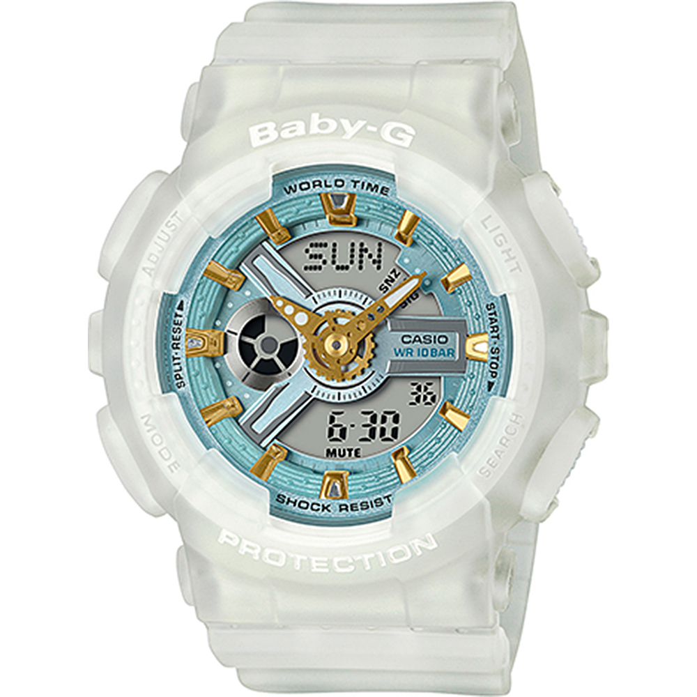 Orologio G-Shock Baby-G BA-110SC-7AER Baby-G - Urban