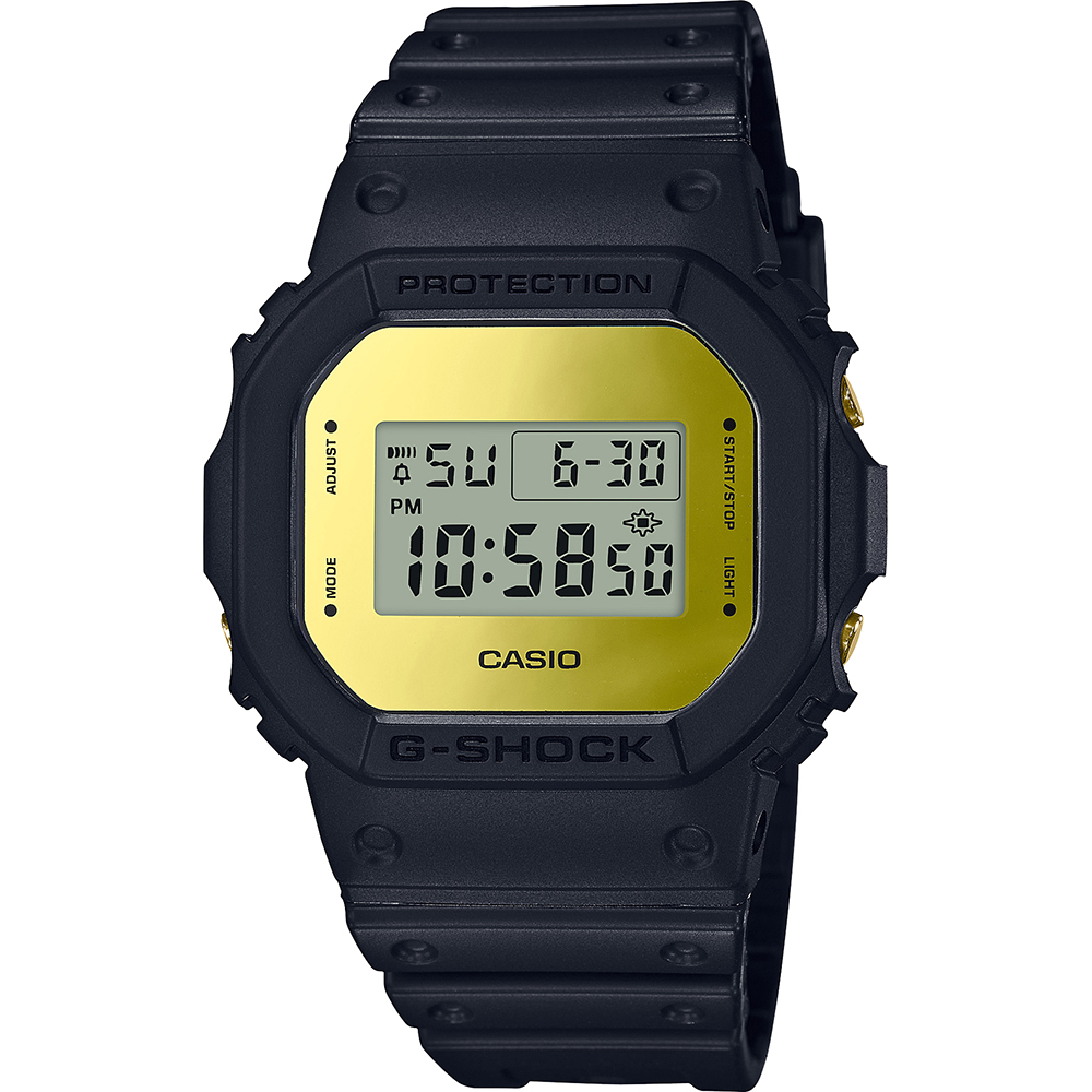 Relógio G-Shock Classic Style DW-5600BBMB-1ER Classic - Metallic Mirror