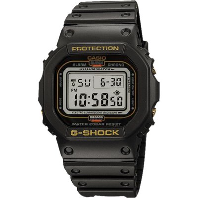 G-Shock DW-5600BE-2 Beams Watch