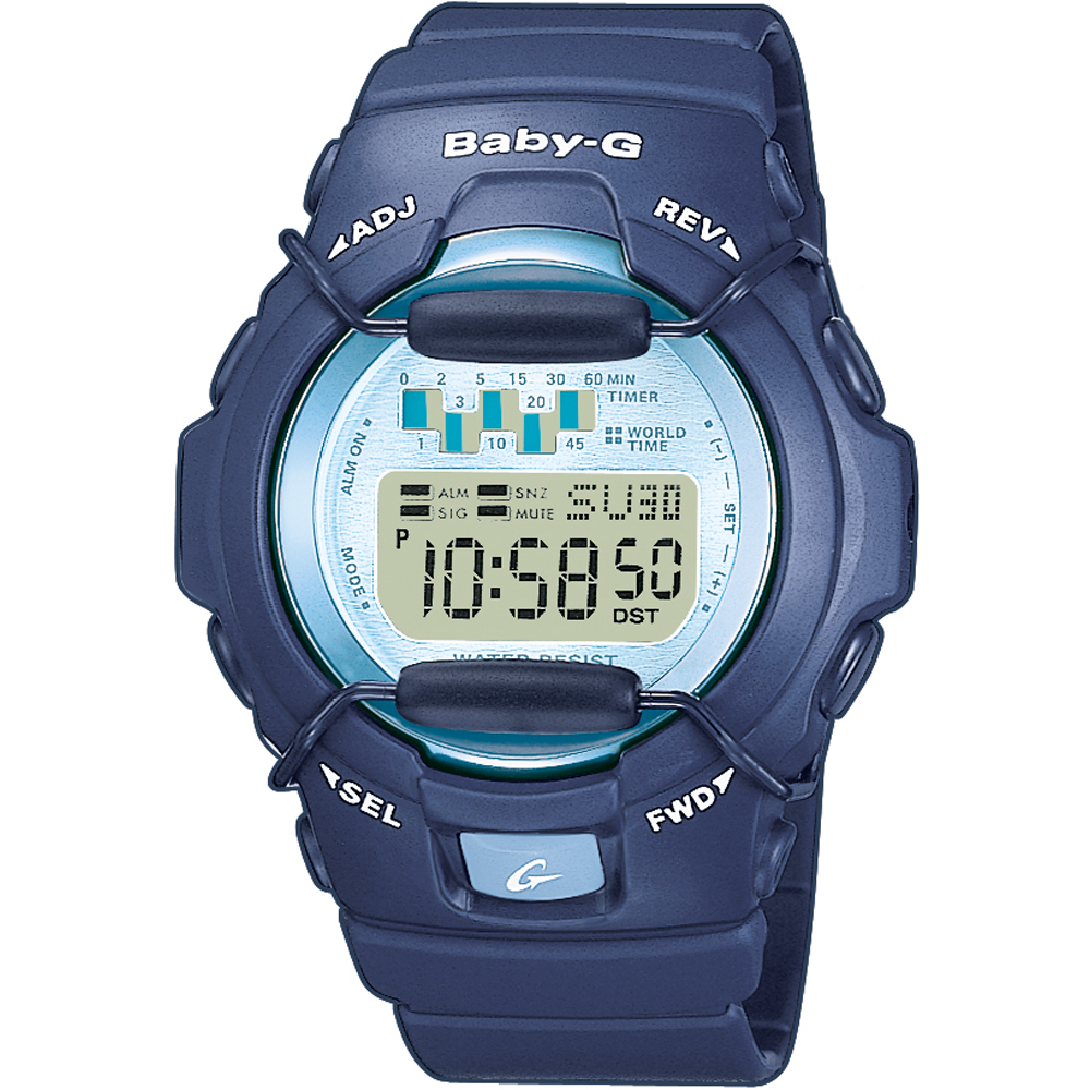 G-Shock Baby-G BG-1001-2CVER Watch