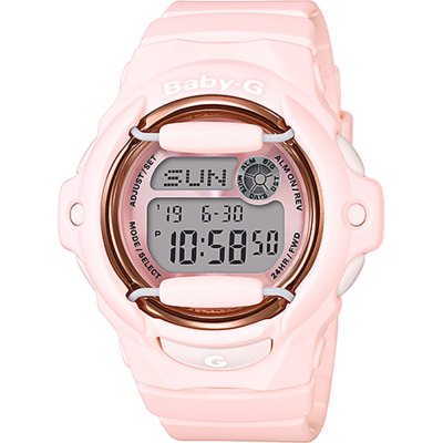 G-Shock Baby-G BG-169G-4B Watch