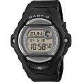 Reloj G-Shock BG-169KB-1ER Baby-G Urban