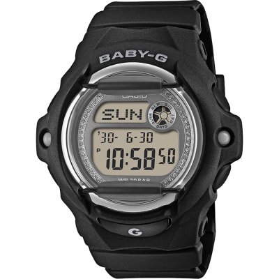 G-Shock BG-169KB-1ER Baby-G Urban Watch