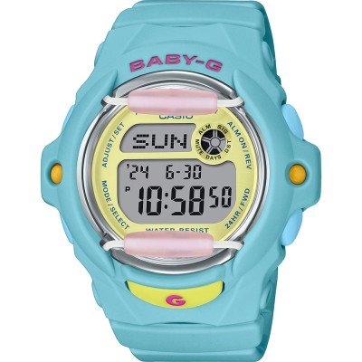 G-Shock BG-169PB-2 Baby-G Watch