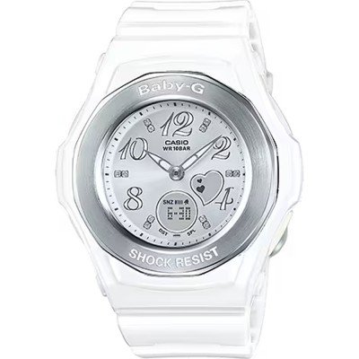 G-Shock BGA-100-7B3 Baby-G Watch