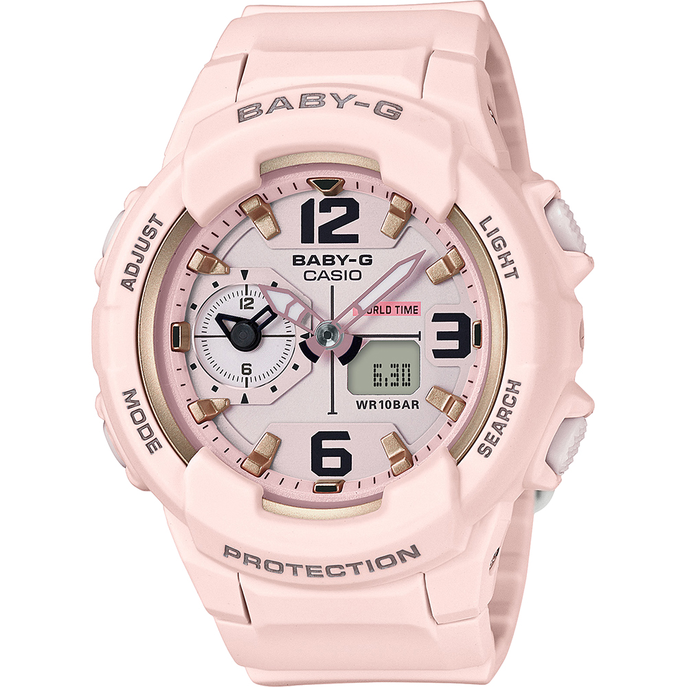 G-Shock Baby-G BGA-230SC-4BER Special Color Watch