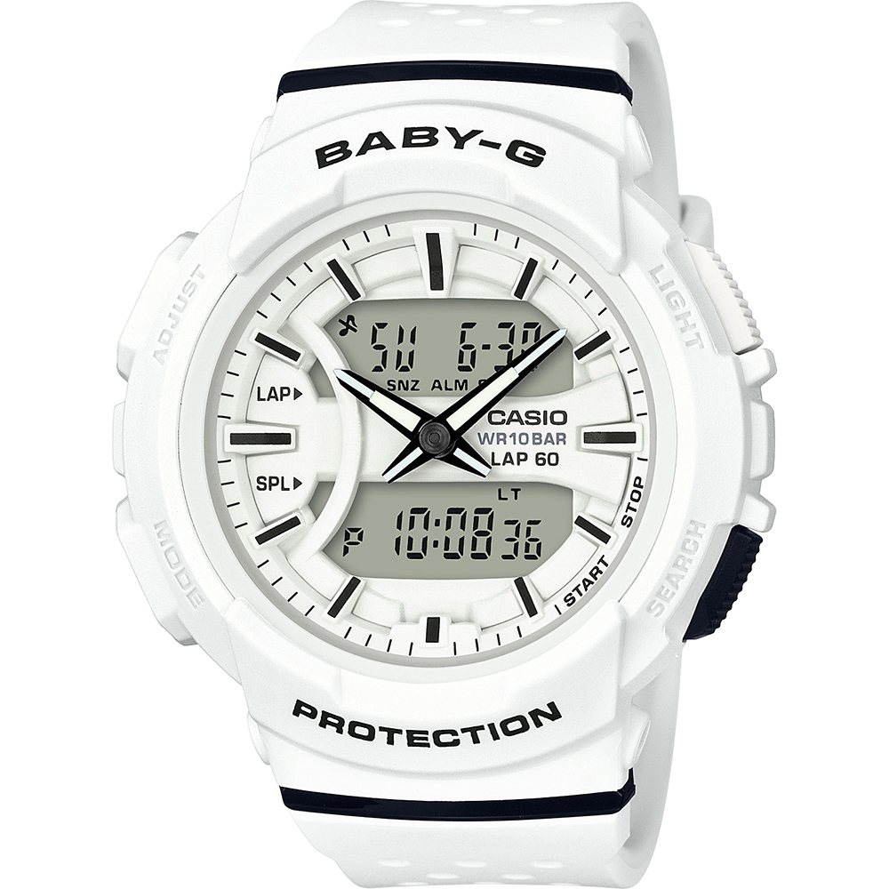 G-Shock Baby-G BGA-240-7AER Baby-G Sports Watch