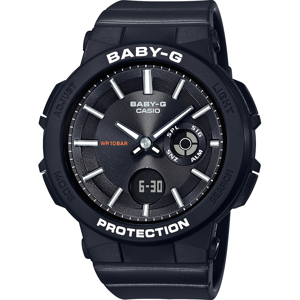 Relógio G-Shock Baby-G BGA-255-1A Baby-G Wanderer