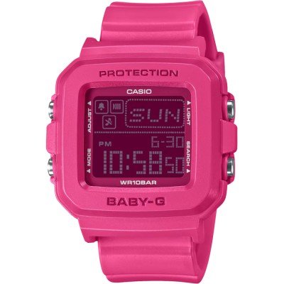 G-Shock Baby-G BGD-10K-4 Baby-G + Plus Watch