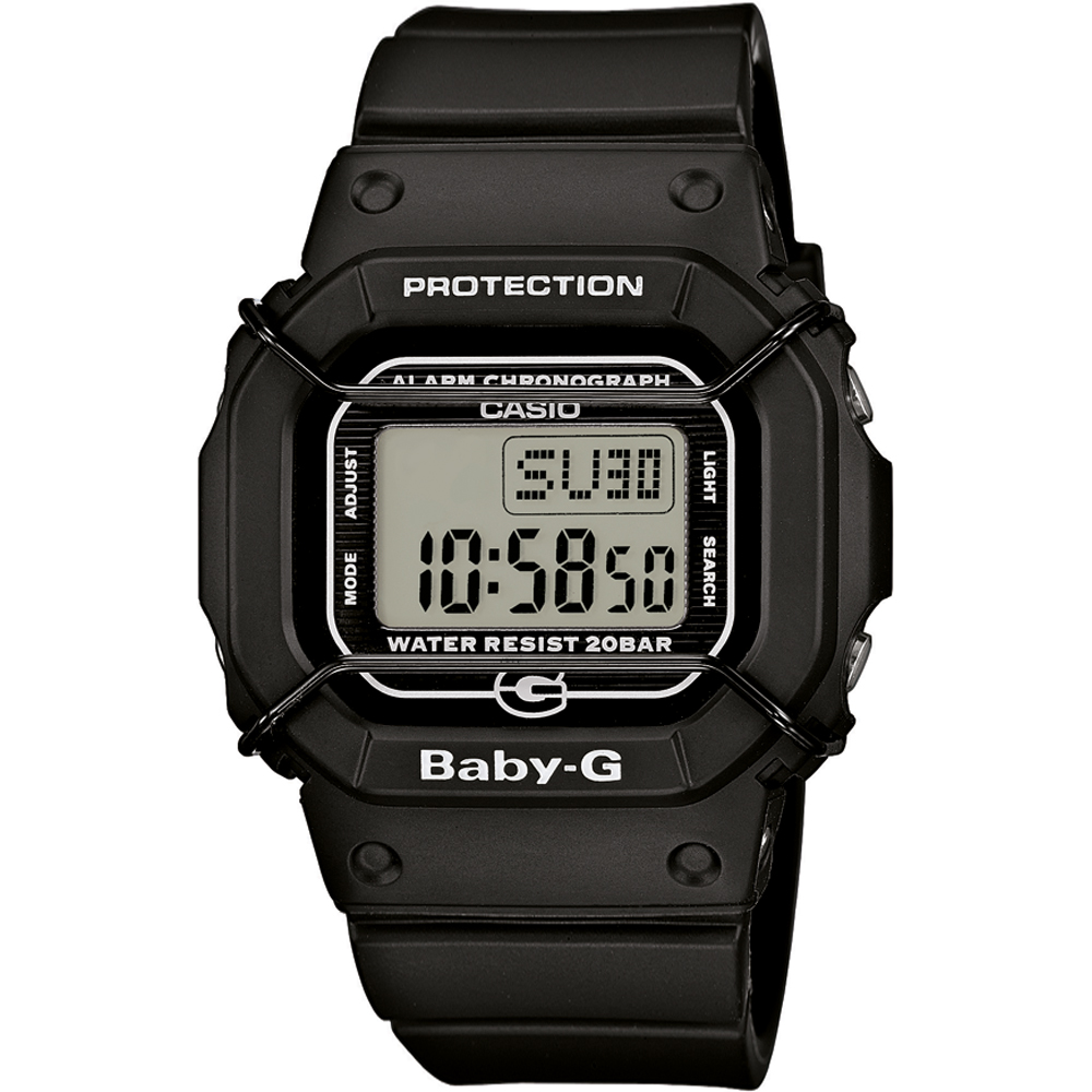 G-Shock Baby-G BGD-500-1 Watch