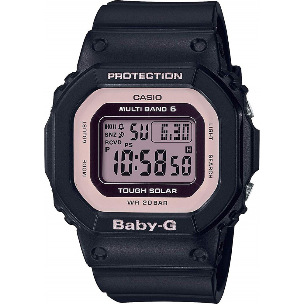 G-Shock Baby-G BGD-5000-1B Watch