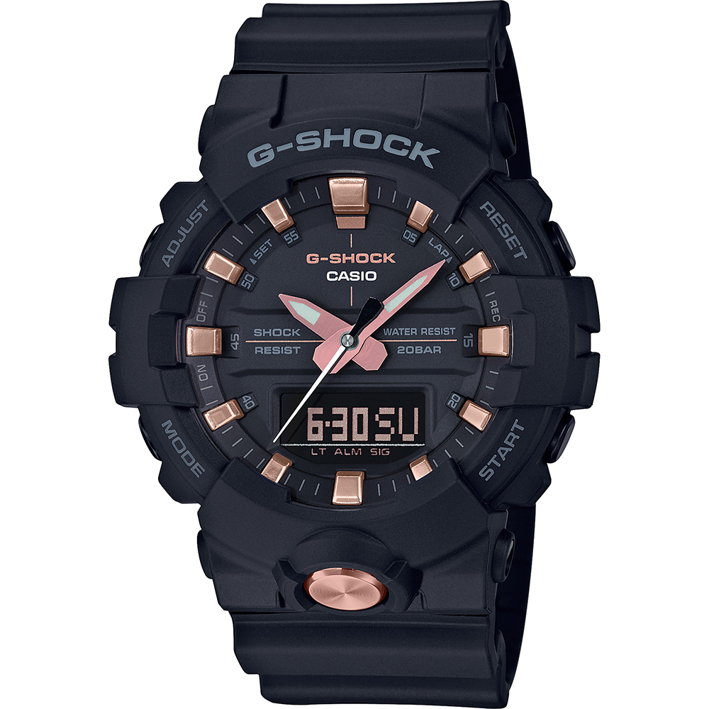 Montre G-Shock Classic Style GA-810B-1A4ER