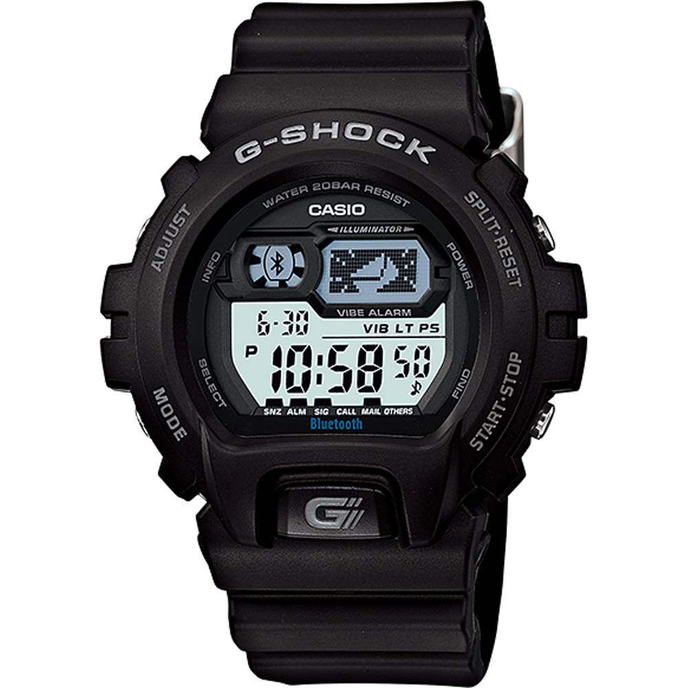 G-Shock Classic Style GB-6900B-1 Bluetooth Watch