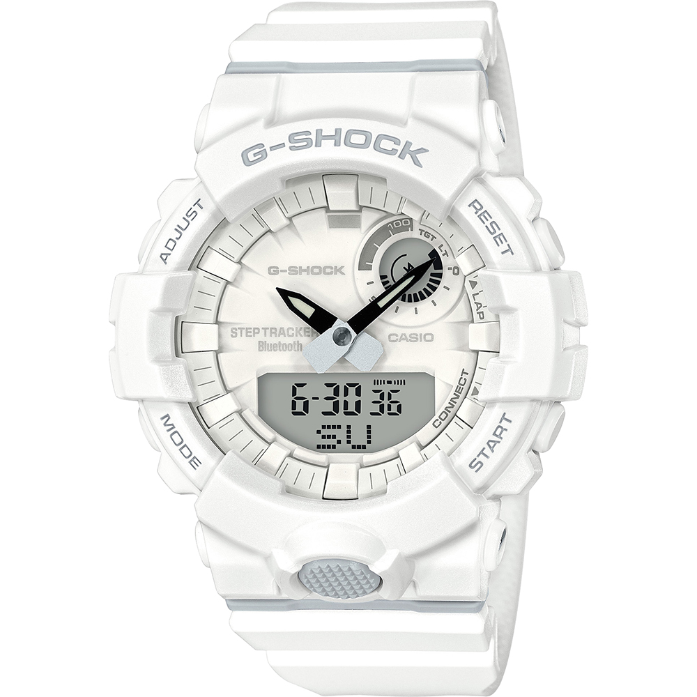 Montre G-Shock G-Squad GBA-800-7AER G-Squad - Bluetooth