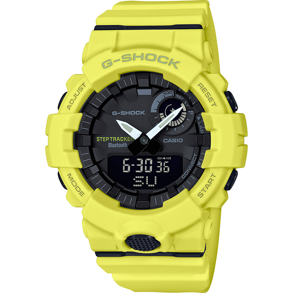 Reloj G-Shock G-Squad GBA-800-9AER G-Squad - Bluetooth