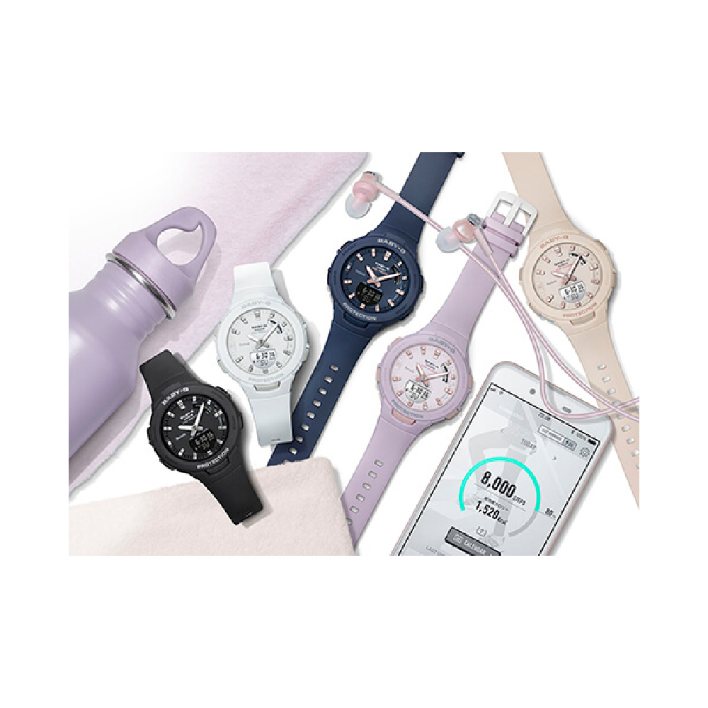 baby g smart watches