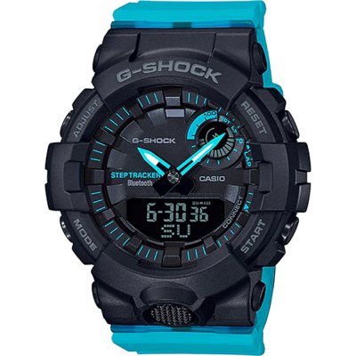 G-Shock GMA-B800SC-1A2 Bluetooth Steptracker Watch