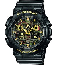 GA-100CF-1A9ER Camo Face 51.2mm