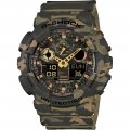 G-Shock Ana-Digi - Camouflage watch