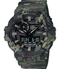 GA-700CM-3AER Camouflage 53.4mm