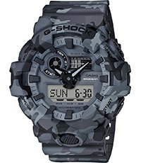 GA-700CM-8AER Camouflage 53.4mm