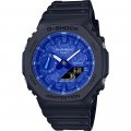 G-Shock Carbon Core - Blue Paisley watch