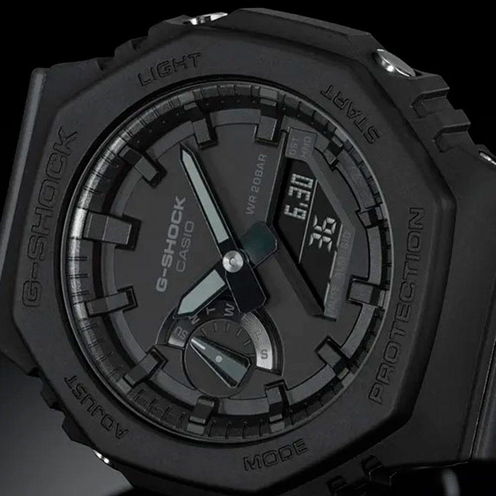 Casio G-Shock - GA-2100-1A1ER