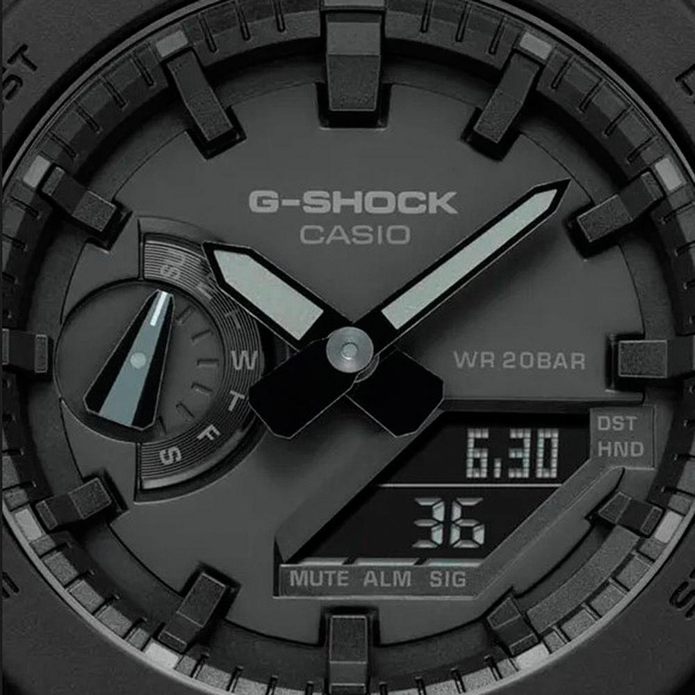 Classic Style GA-2100-1A1ER Core Watch • EAN: • Mastersintime.com