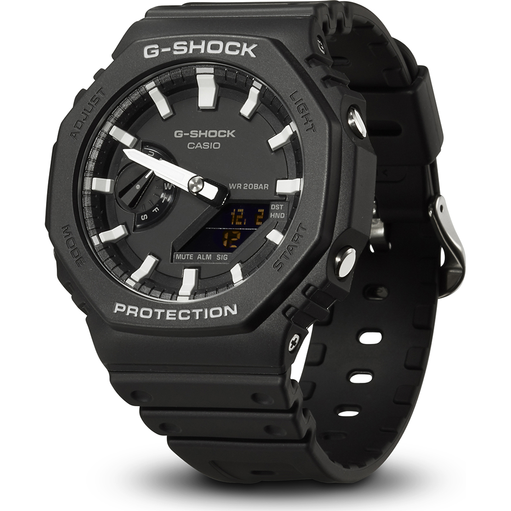 【のモデル】 G-SHOCK GA-2100-1AJF 4M9Al-m98317278230 メンズ