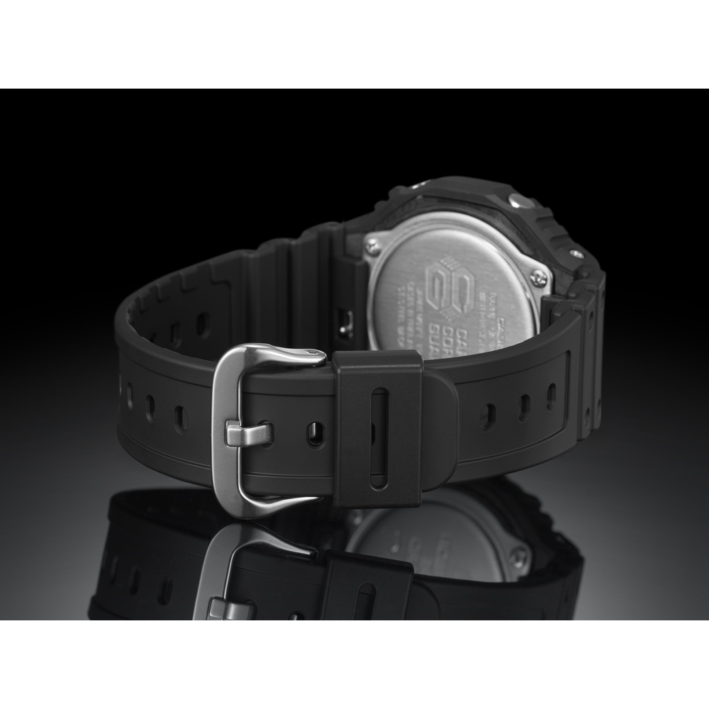 G-Shock Classic Style GA-2100SU-1AER Carbon Core Watch • EAN: 4549526259036  • | Quarzuhren