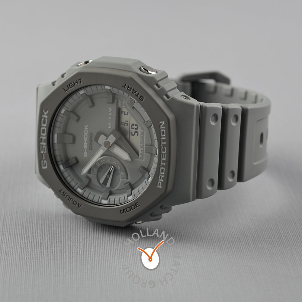 G-Shock GA-2110ET-8AER watch - Carbon Core