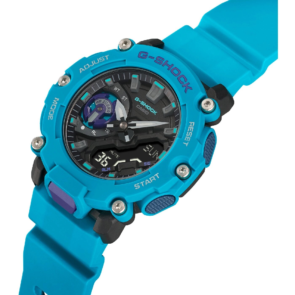 G-Shock GA-2200-2AER watch - Carbon Core Guard