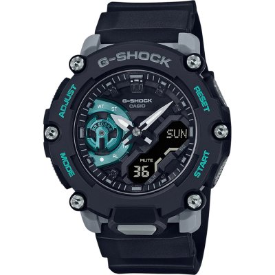 G-Shock Classic Style GA-2200M-1A Carbon Core Guard Watch
