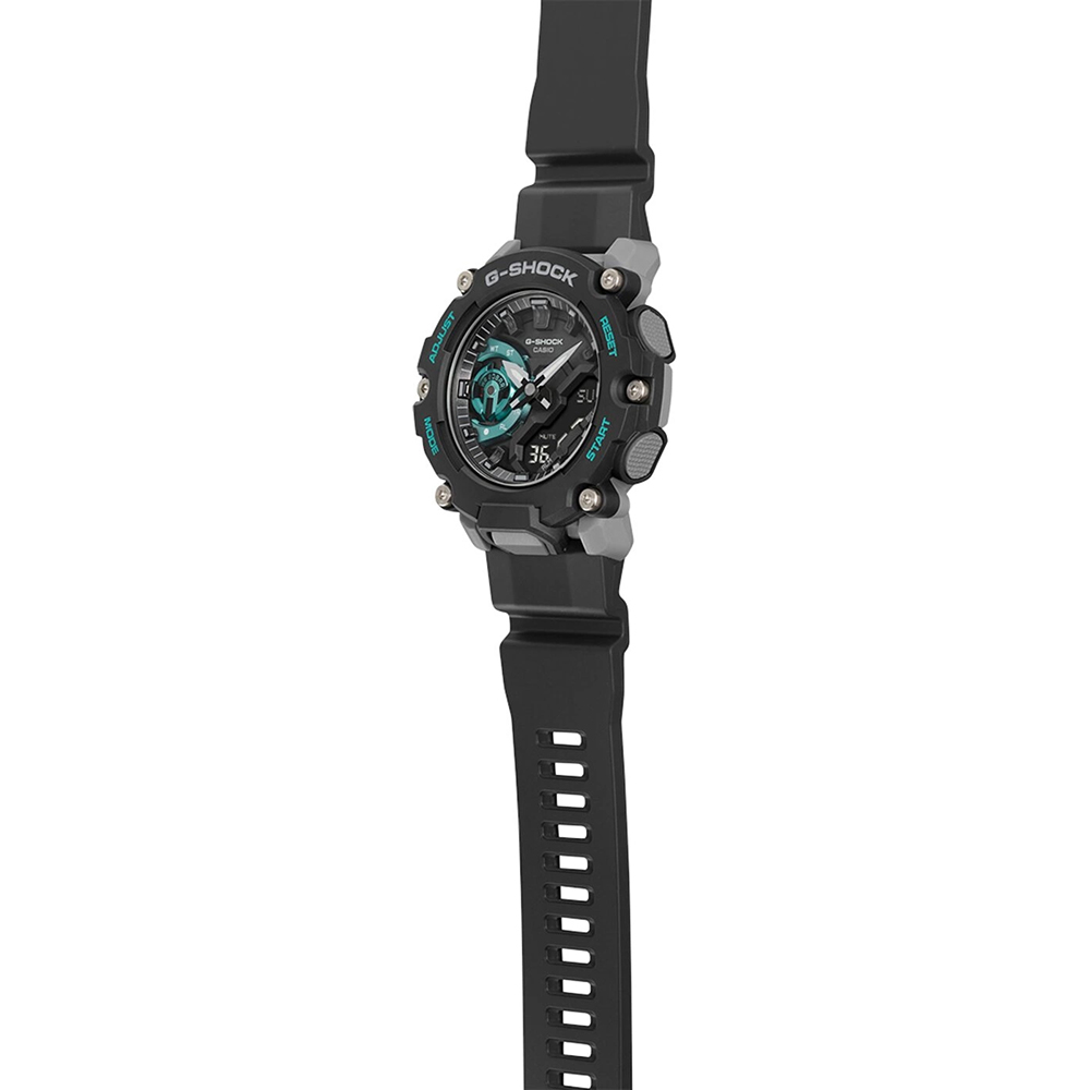 GShock GA2200M1AER watch Carbon Core Guard