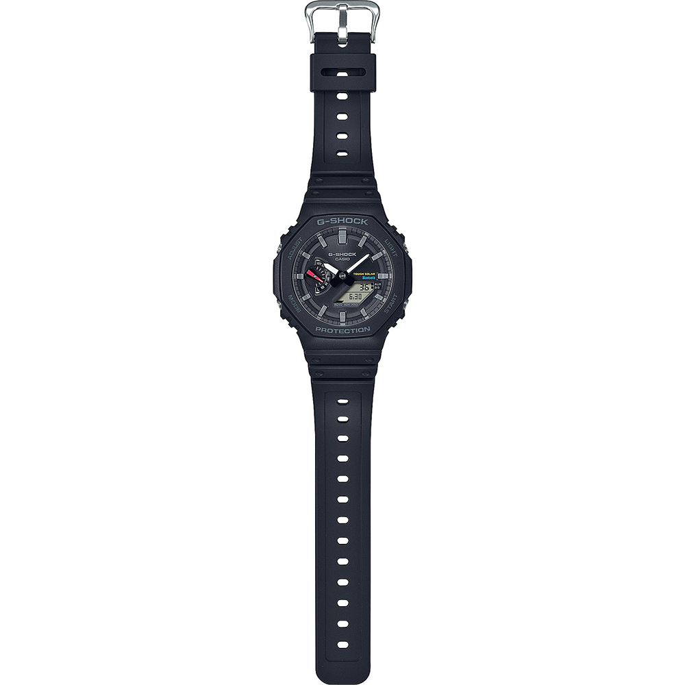 Guard • G-Shock Style Core Watch GA-B2100-1AER Carbon • EAN: 4549526322884 Classic