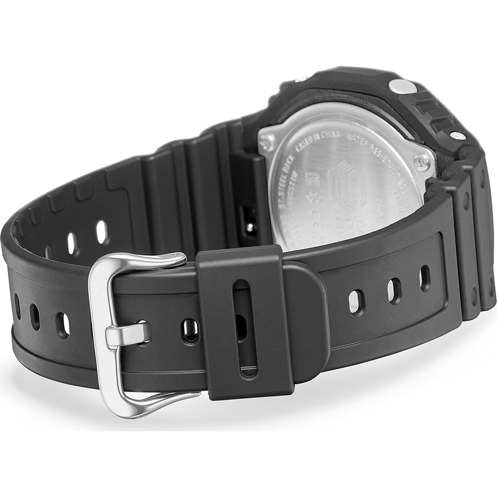 G-Shock Classic Style GA-B2100-1AER EAN: Guard • Carbon 4549526322884 Core Watch •