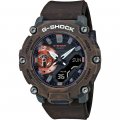 G-Shock Carbon Core Guard - Mystic Forest watch