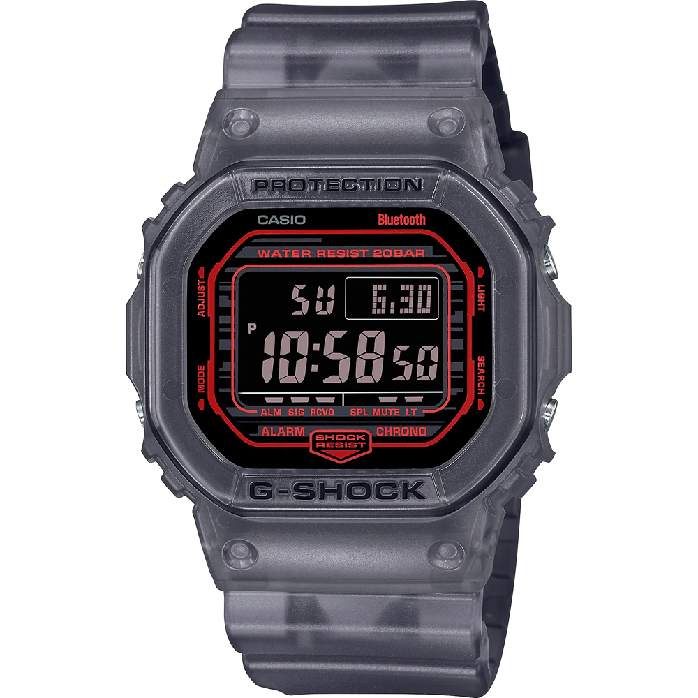 Orologio G-Shock Origin DW-B5600G-1ER Classic Bluetooth