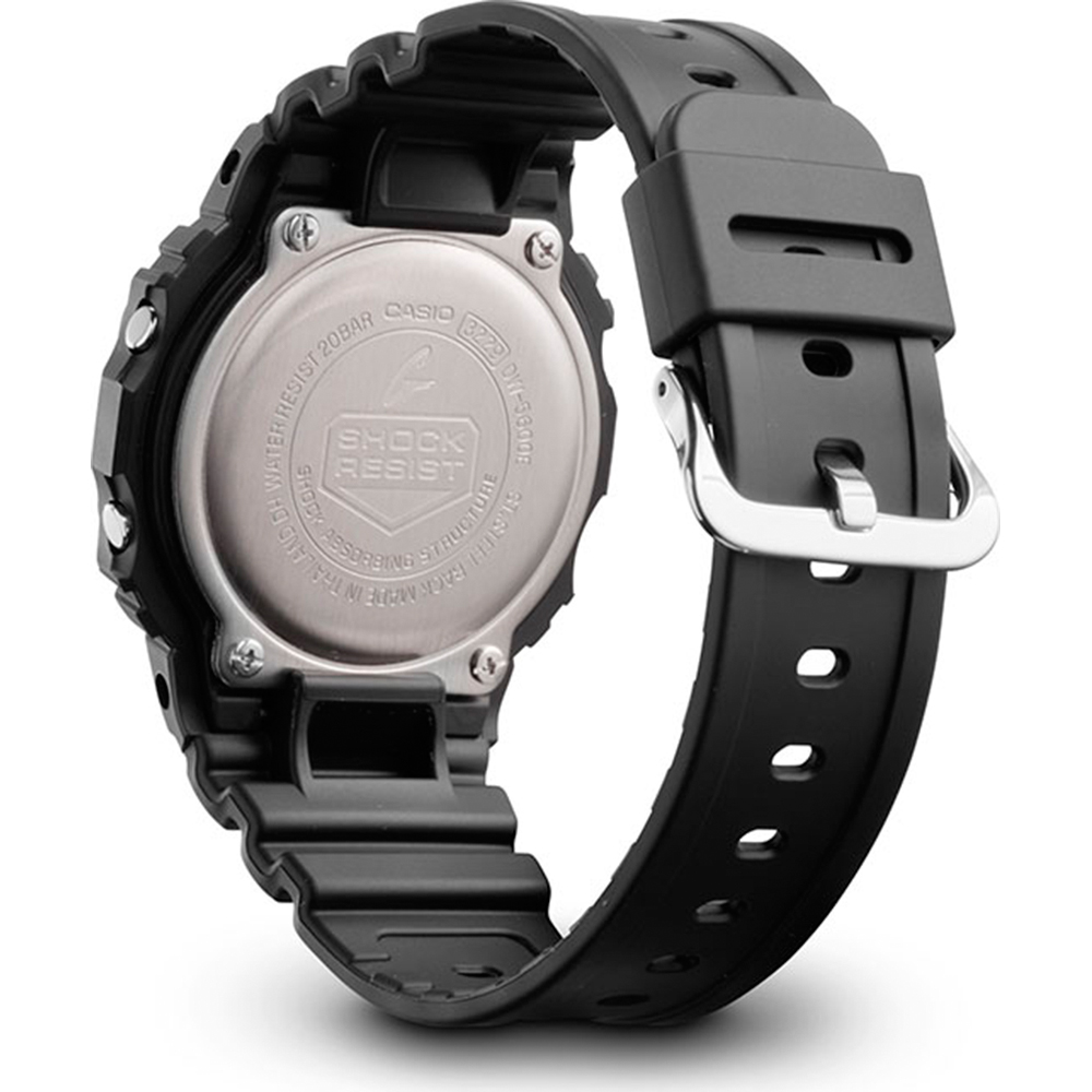 Casio G-SHOCK Men's Classic Digital Sport Watch - DW5600-1 – The