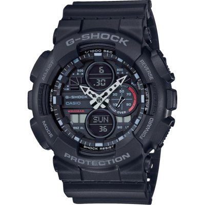 G-Shock Classic Style GA-140-1A1 Ana-Digi Watch